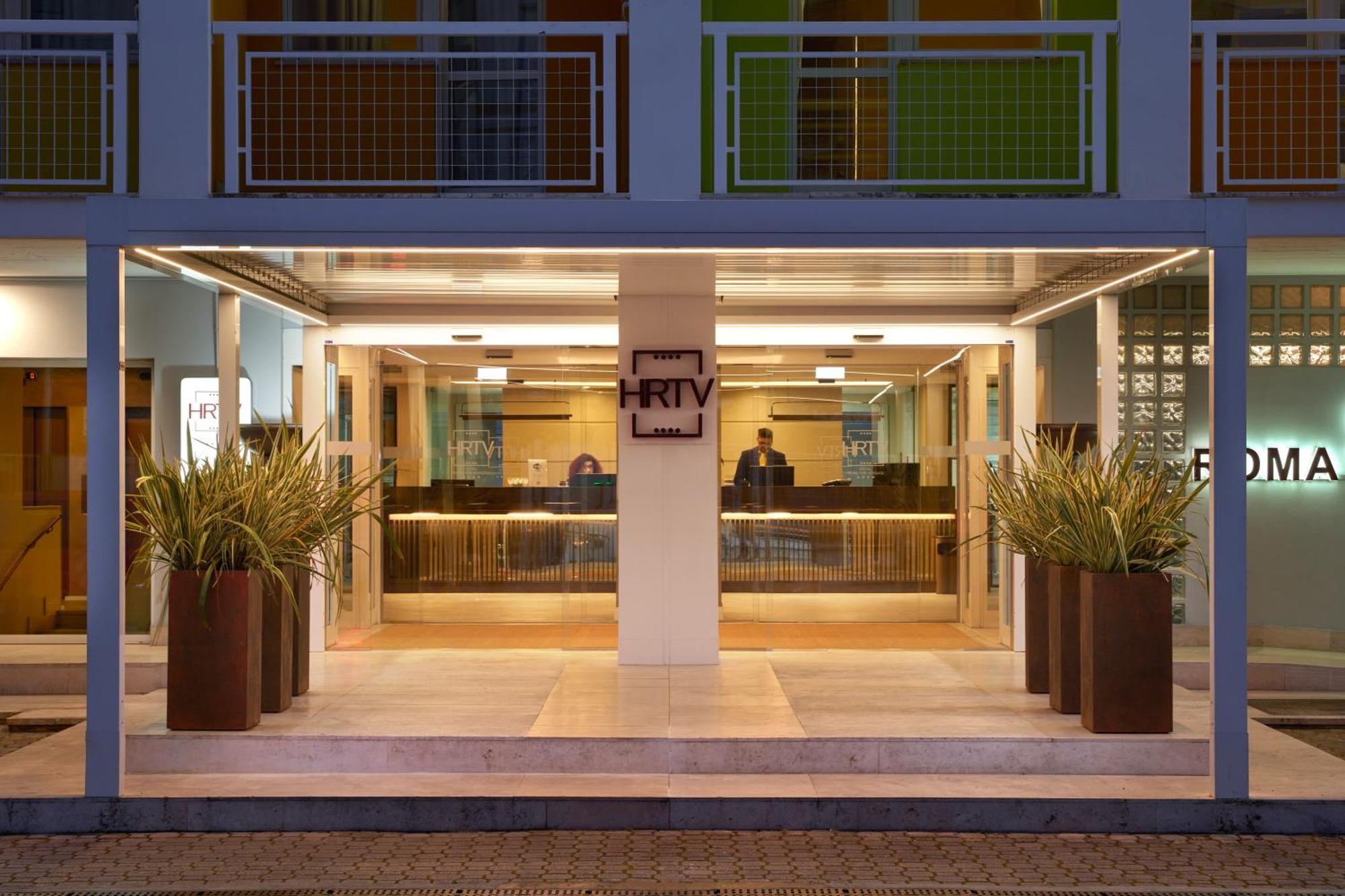 Hotel Roma Tor Vergata — الصور 2