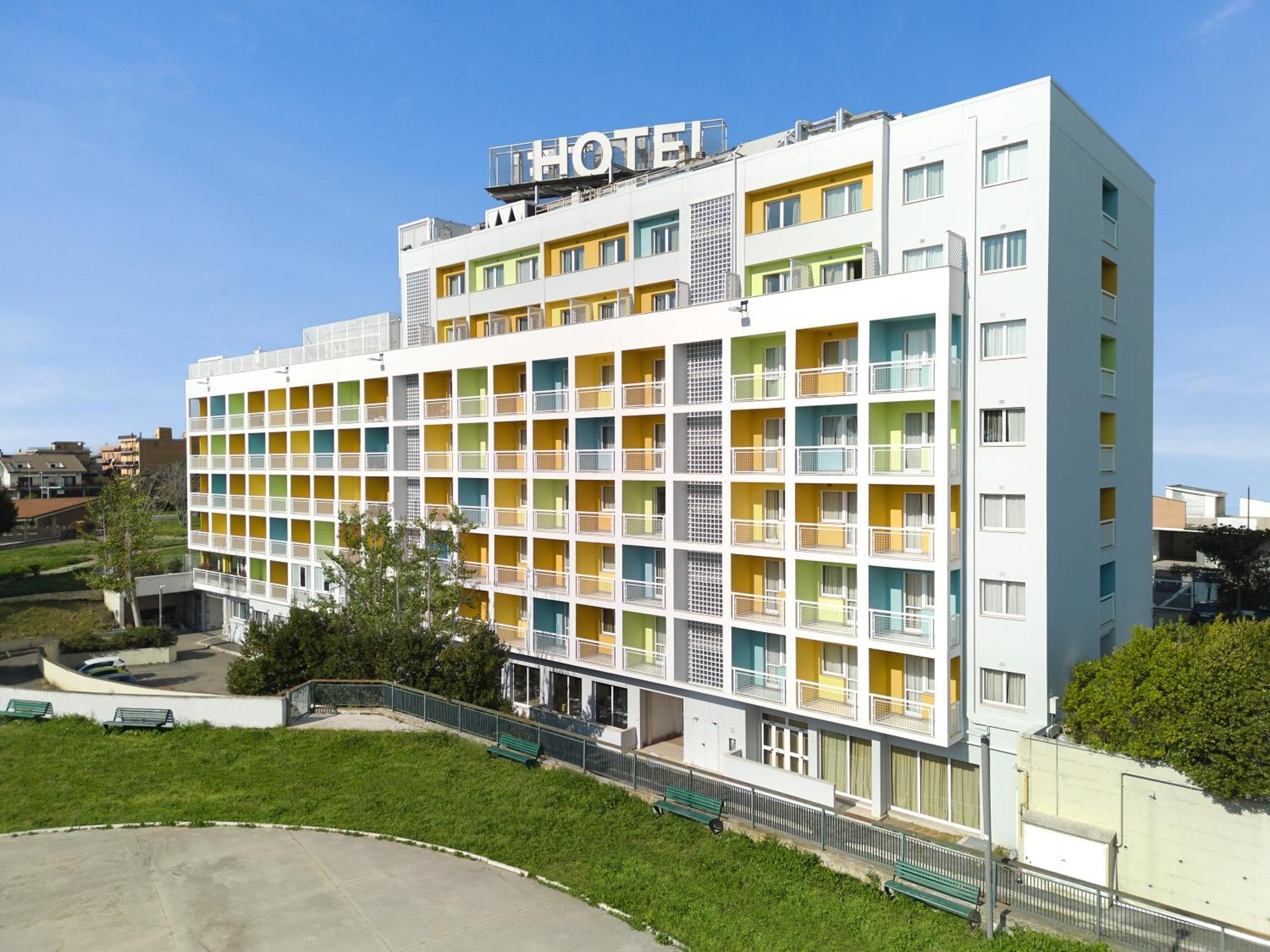 Hotel Roma Tor Vergata — الصور 1