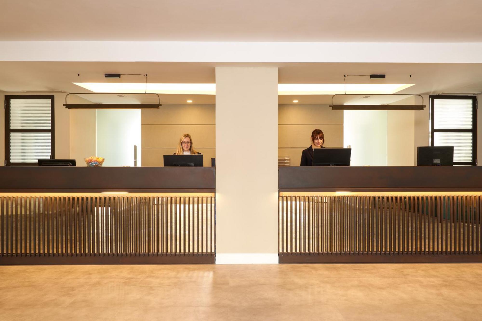 Hotel Roma Tor Vergata — الصور 3